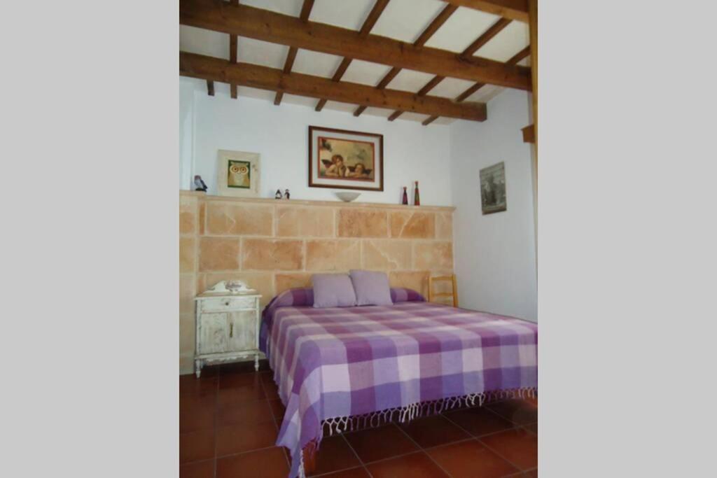 Casa En Ferreries Villa Exterior photo
