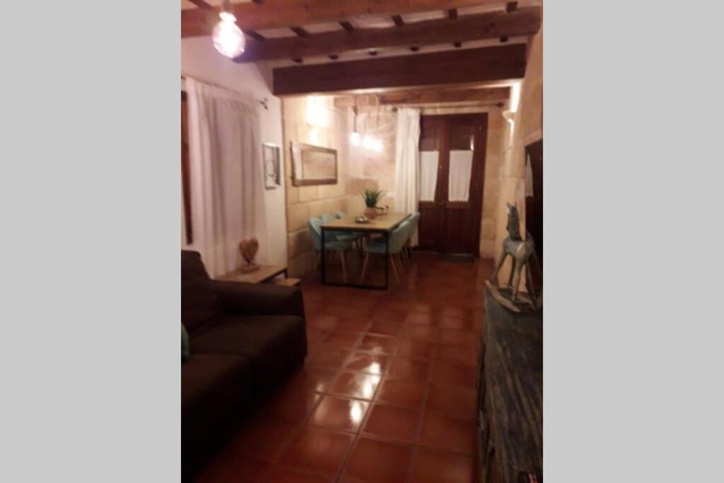 Casa En Ferreries Villa Exterior photo