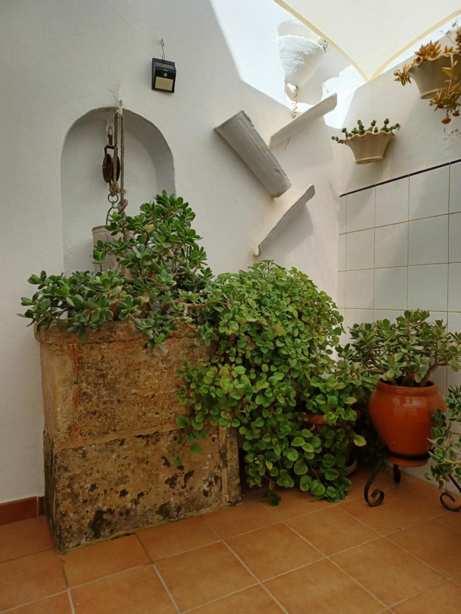Casa En Ferreries Villa Exterior photo